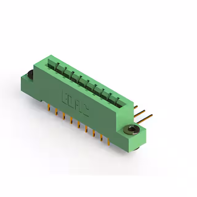 833-018-558-203 EDAC Inc.  Edgeboard Connectors